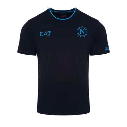 SSC NAPOLI ARMANI T-SHIRT 2023/24