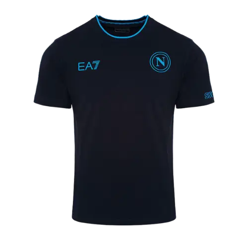 SSC NAPOLI ARMANI T-SHIRT 2023/24