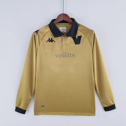 Venezia 2022/23 Third Long-Sleeve Jersey