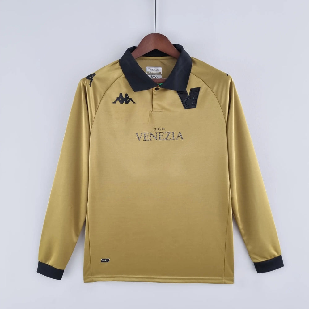 Venezia 2022/23 Third Long-Sleeve Jersey