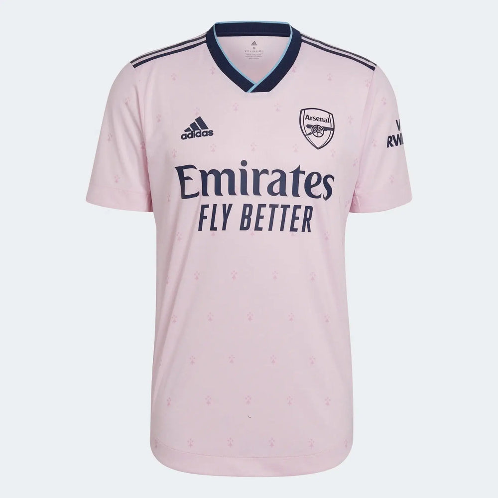 Arsenal Third Kit 2022/23 (with XXXL and Kids' Sizes)