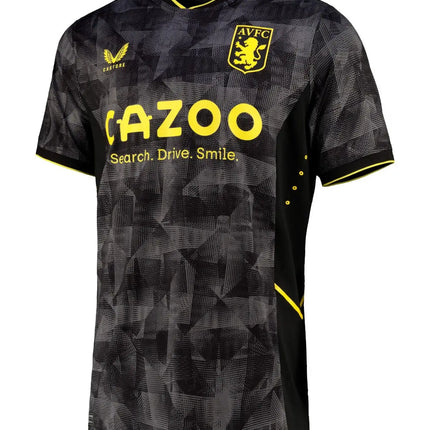 Aston Villa Third Kit 2022/23