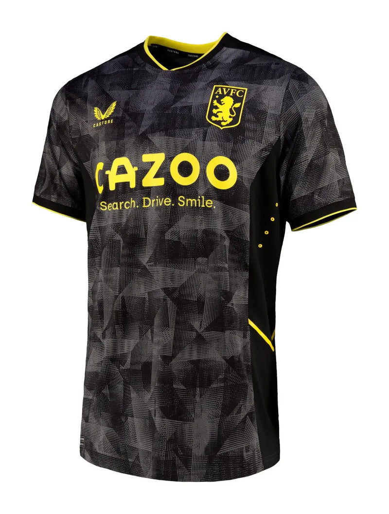Aston Villa Third Kit 2022/23