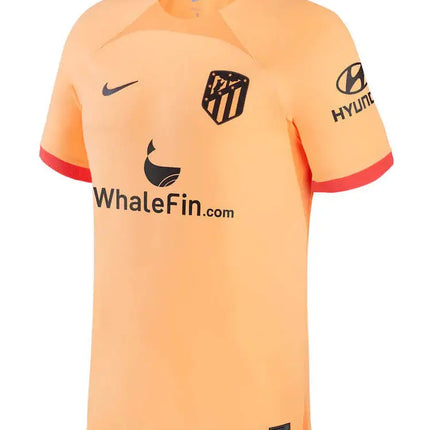 Third Kit Atletico Madrid 2022/23