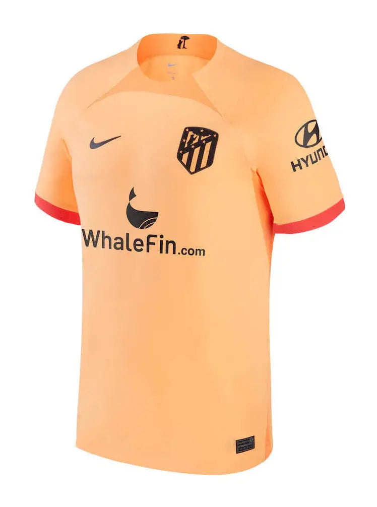 Third Kit Atletico Madrid 2022/23