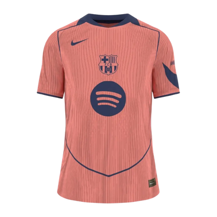 BARCELONA THIRD KIT 2025/26