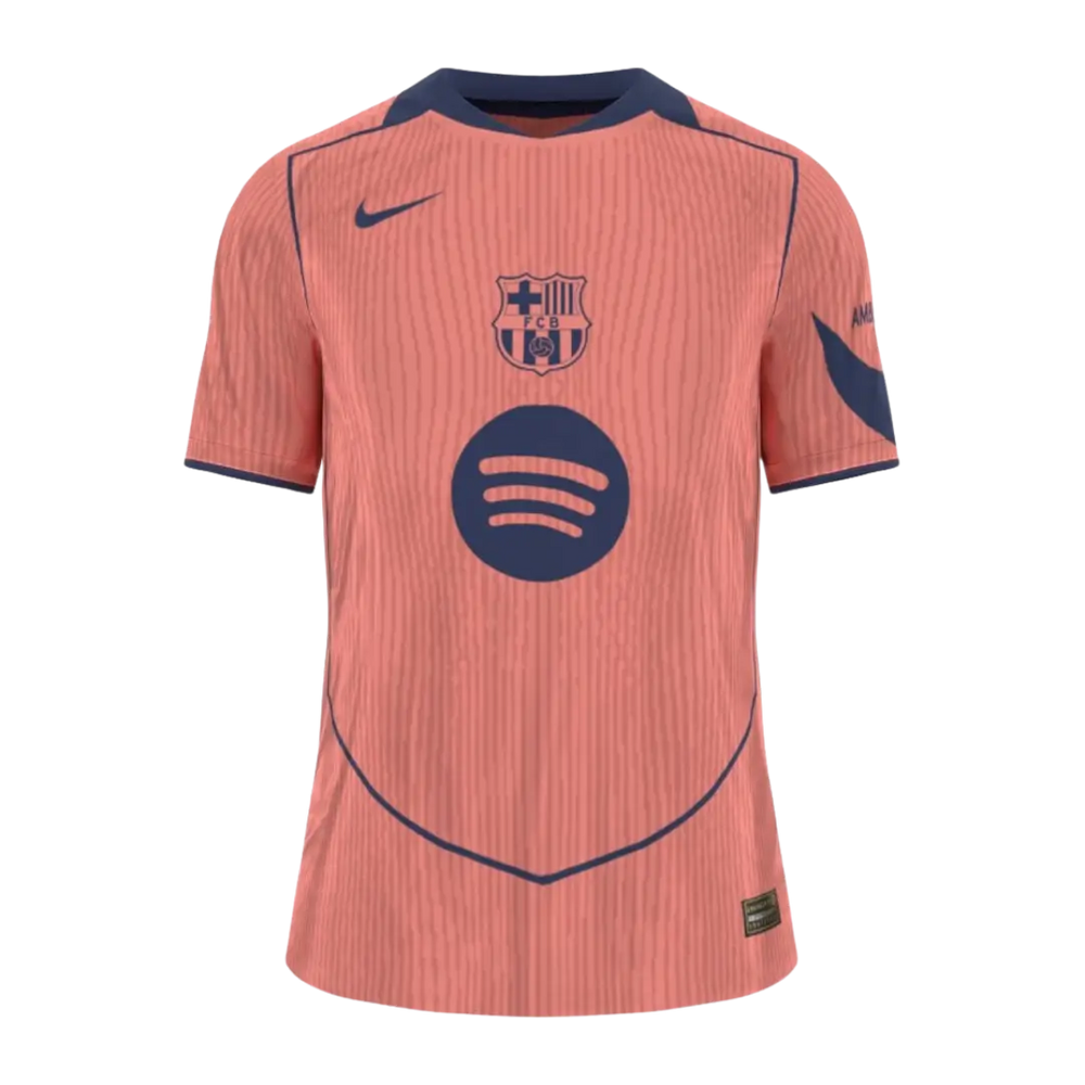 BARCELONA THIRD KIT 2025/26