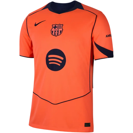 BARCELONA THIRD KIT 2025/26