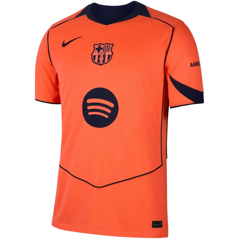 BARCELONA THIRD KIT 2025/26