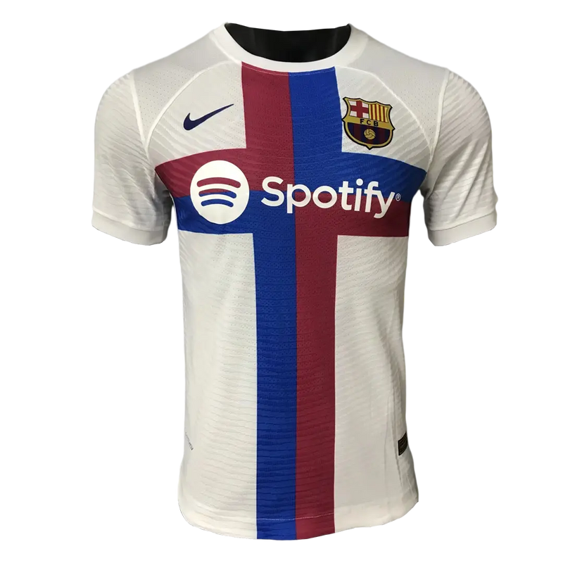 Barcelona Third Jersey 2022/23 ( with XXXL & Kids Sizes )