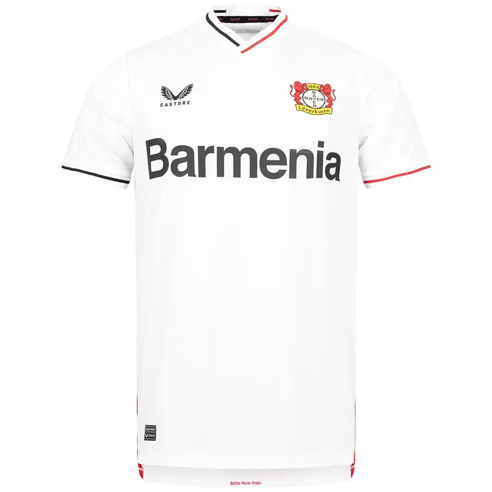 Bayer Leverkusen Third Jersey 2022/23