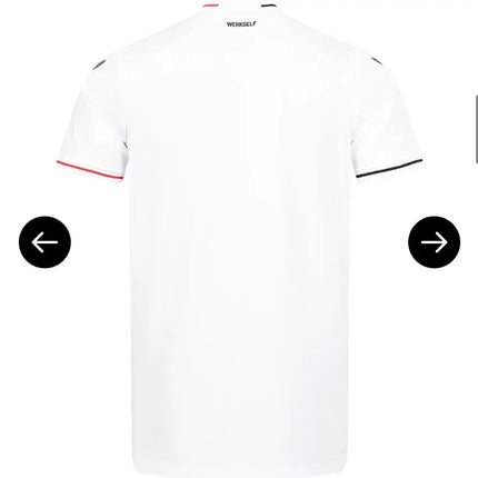 Bayer Leverkusen Third Jersey 2022/23