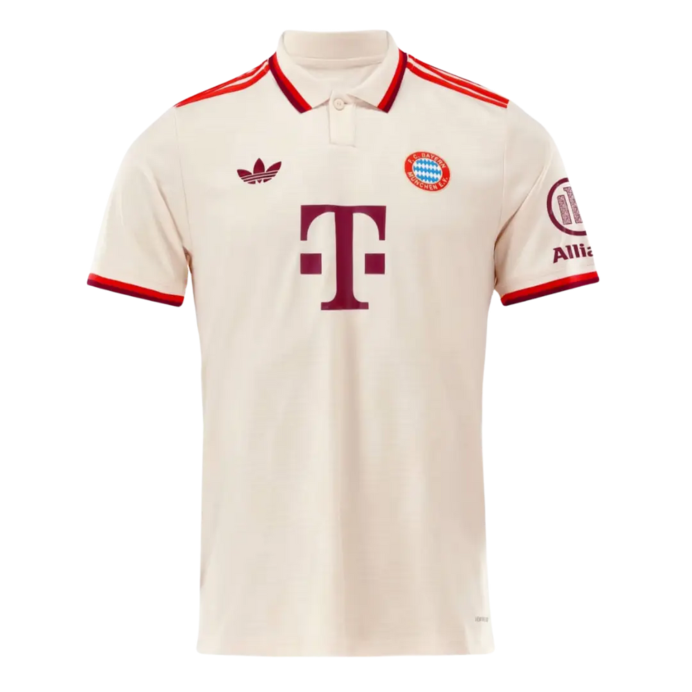 BAYERN MUNICH THIRD KIT 2024/25