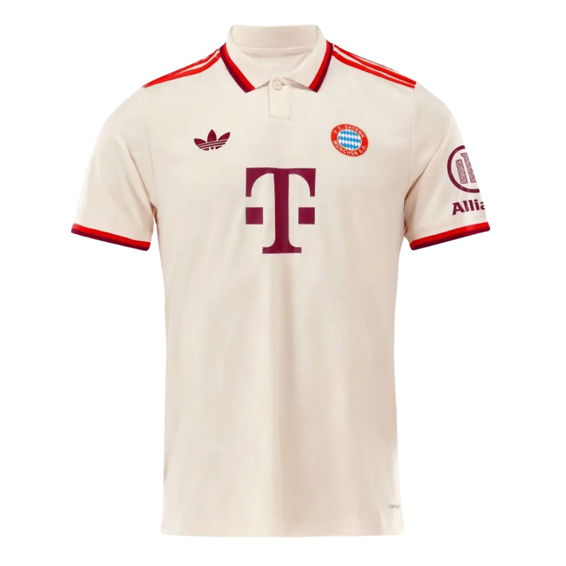 BAYERN MUNICH THIRD KIT 2024/25