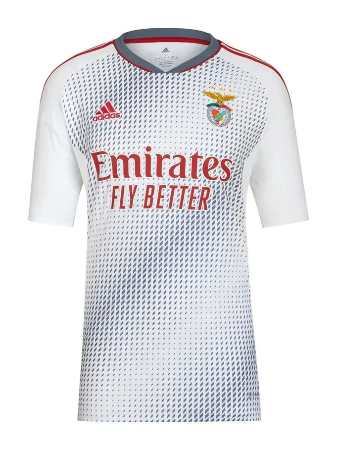 Benfica Third Jersey 2022/23
