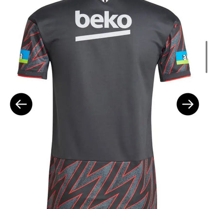 Besiktas Third Kit 2022/23