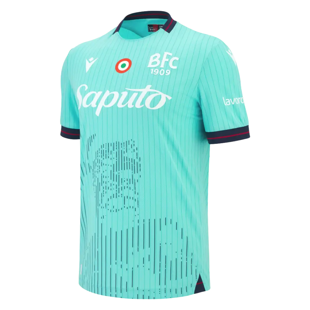 BOLOGNA THIRD JERSEY 2025/26