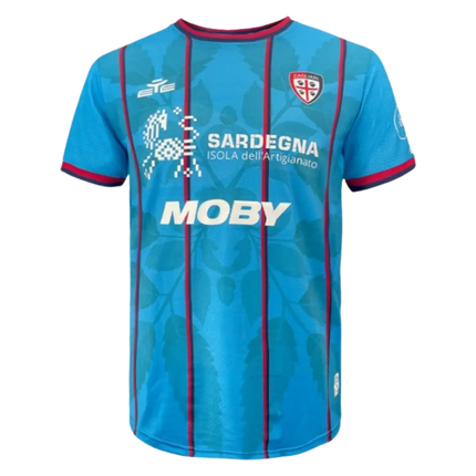 CAGLIARI THIRD KIT 2025/26