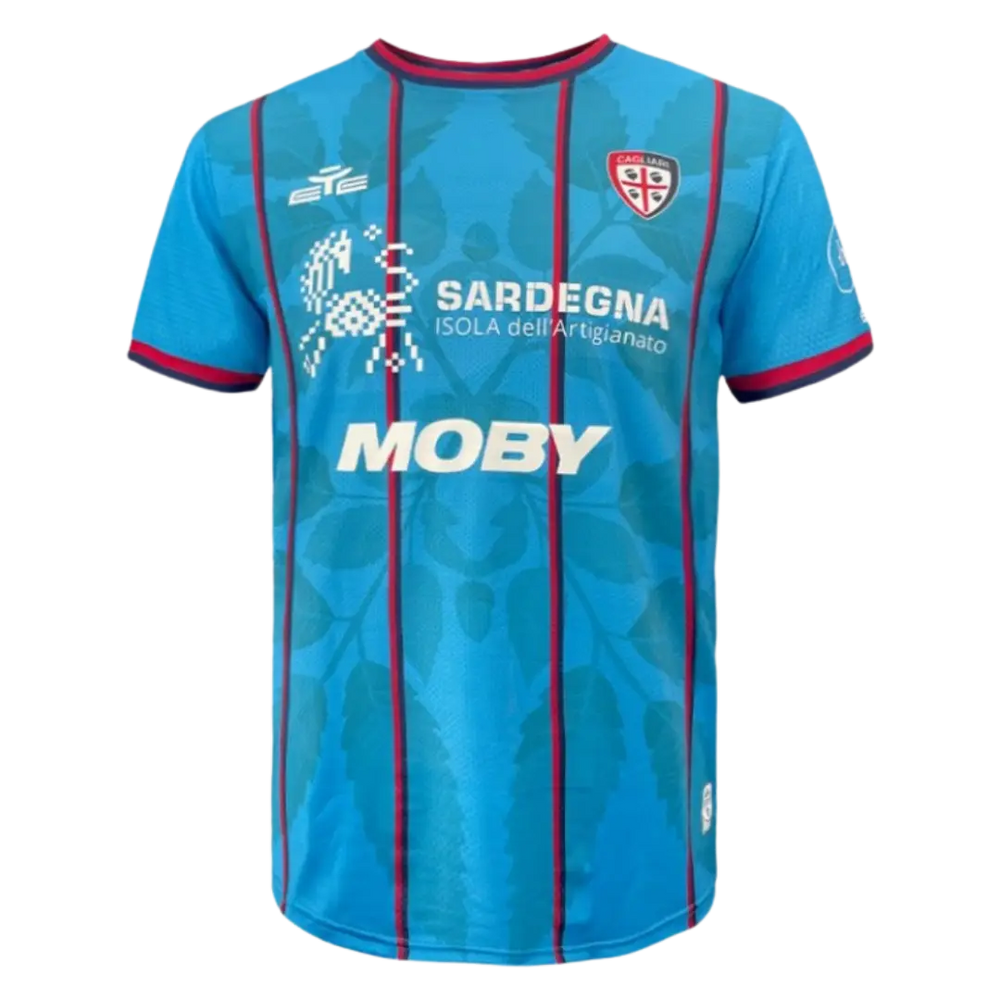 CAGLIARI THIRD KIT 2025/26