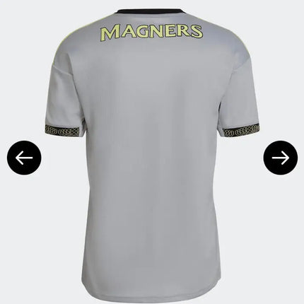 Celtic Third Kit 2022/23