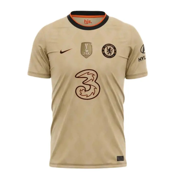 Chelsea Third Kit 2022/23