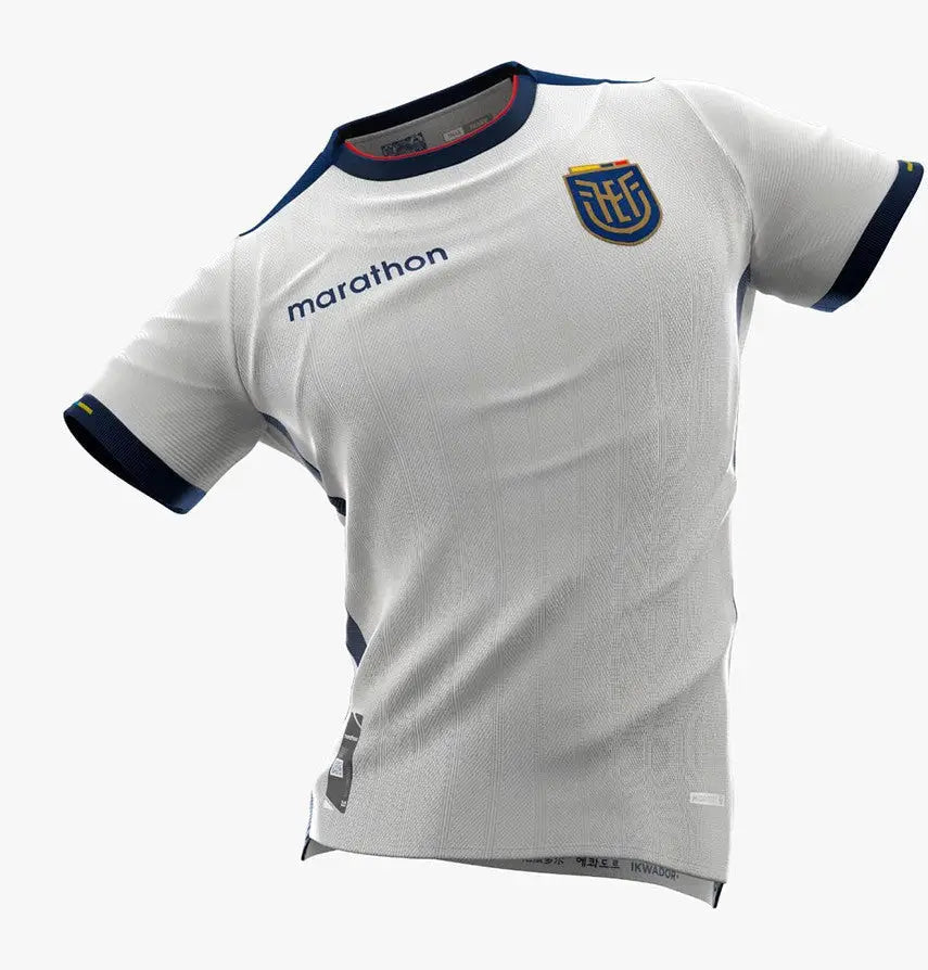 Ecuador Third Jersey 2022/23 (National Teams)