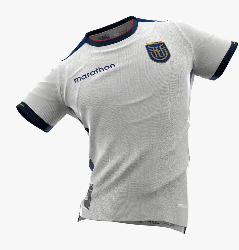 Ecuador Third Jersey 2022/23 (National Teams)