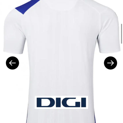 Espanyol Third Kit 2022/23