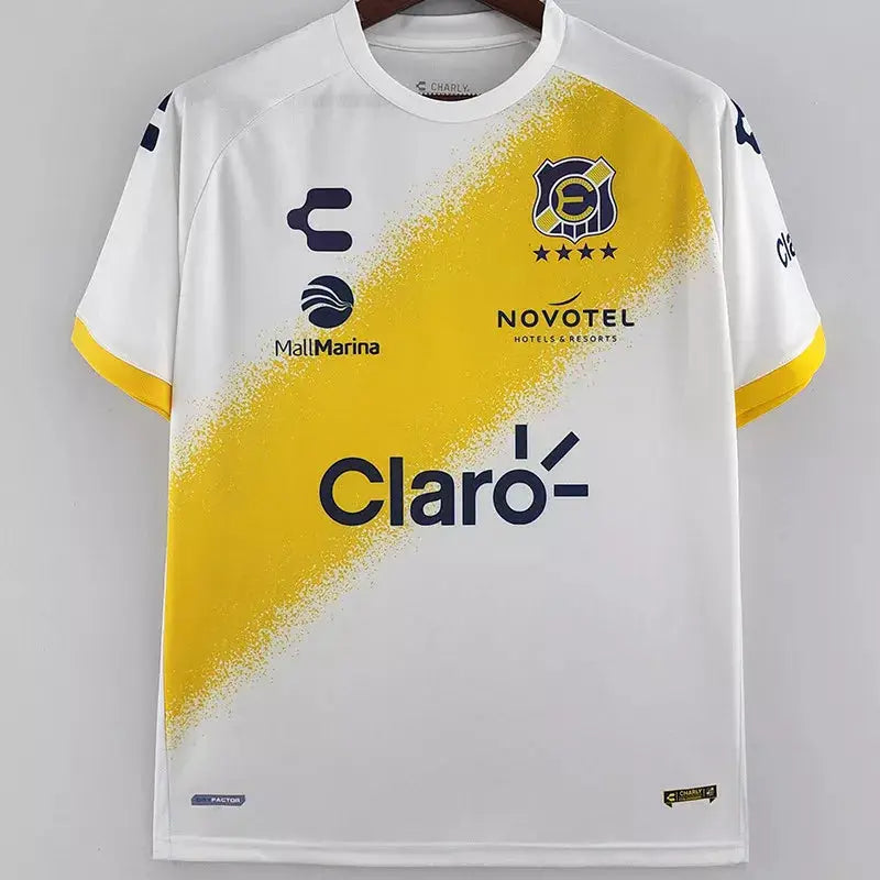 Everton De Chile Third Jersey 2022/23