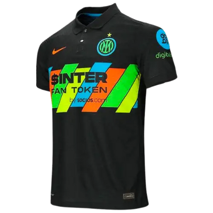 INTER THIRD KIT 2021/22