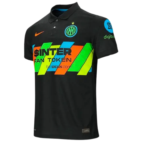 INTER THIRD KIT 2021/22