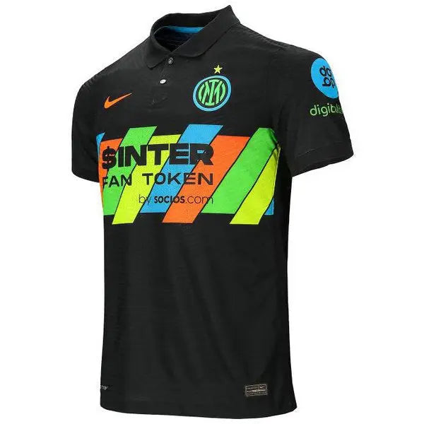 Inter Third Jersey 2021/22 (with XXXL Size and Kids' Size)