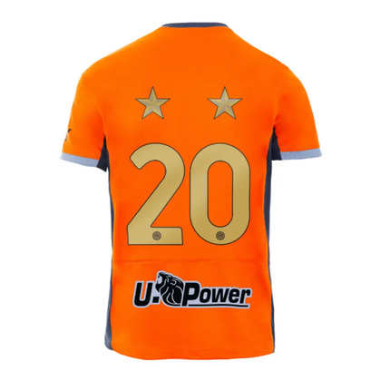 INTER THIRD KIT 2023/24 CELEBRATORY 2-STAR EDITION