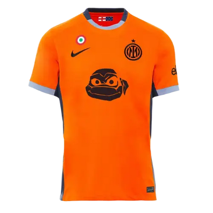 INTER 2023/24 THIRD JERSEY X TEENAGE MUTANT NINJA TURTLES