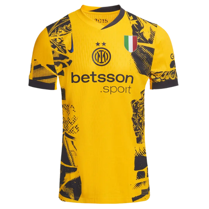 INTER THIRD KIT 2024/25