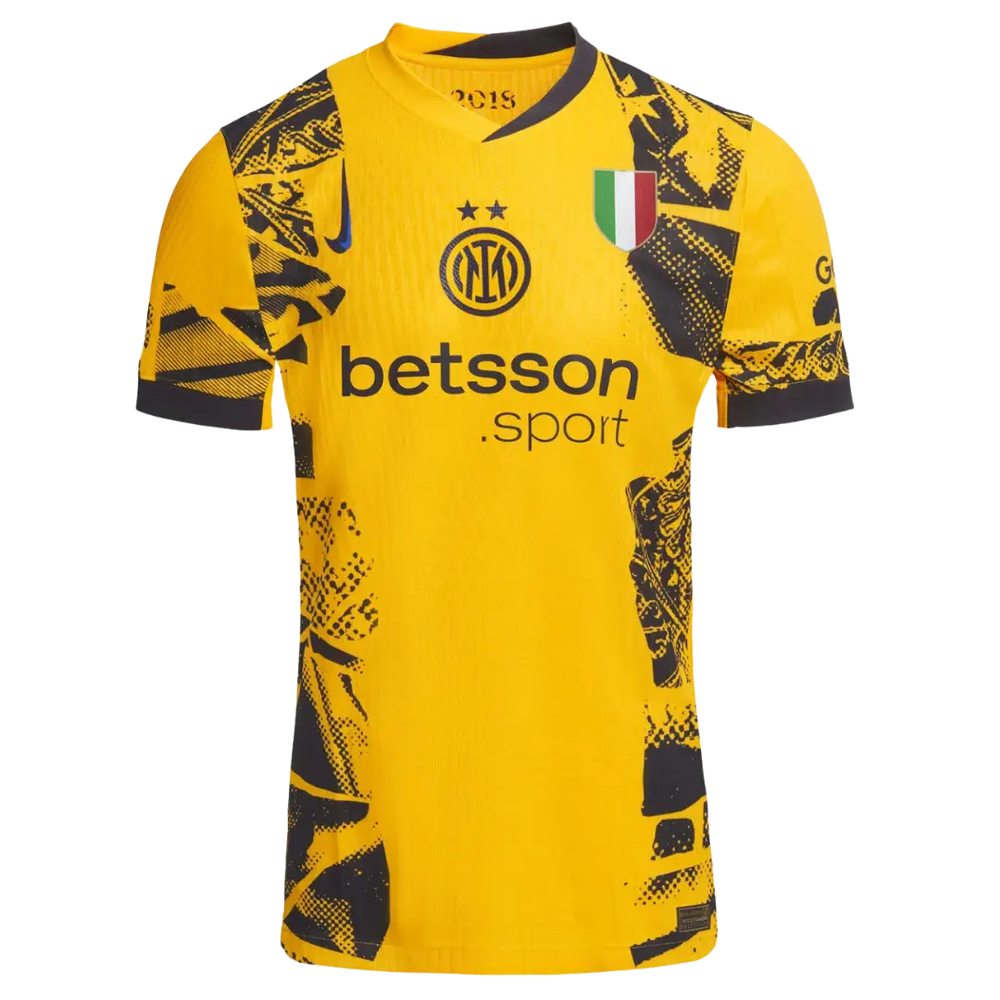INTER THIRD KIT 2024/25