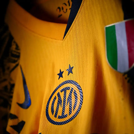 INTER THIRD KIT 2024/25