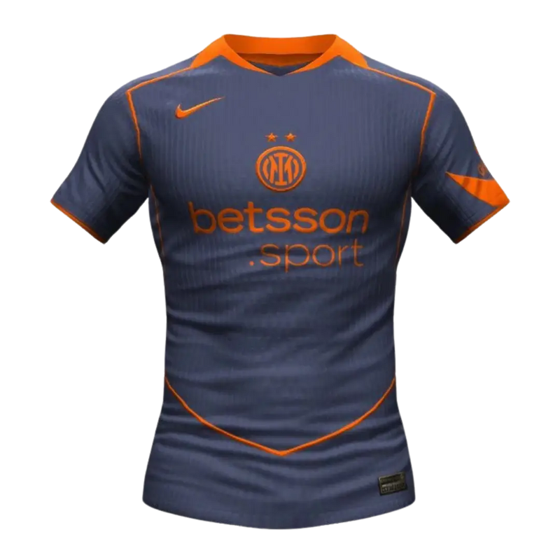 INTER THIRD KIT 2025/26