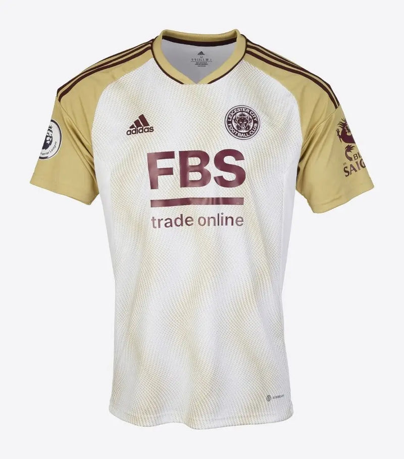 Leicester City Third Kit 2022/23