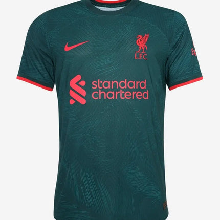 Liverpool Third Jersey 2022/23