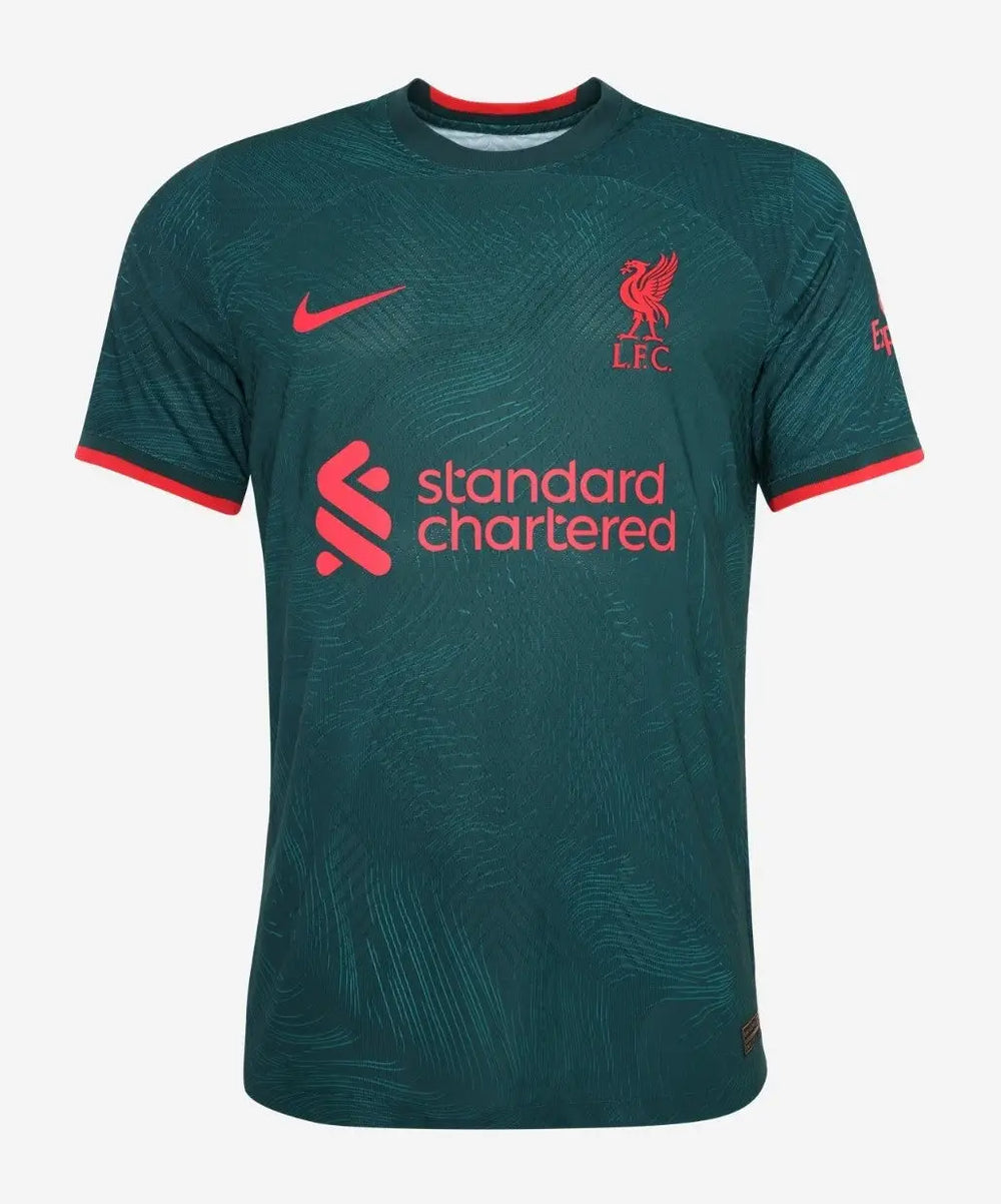 Liverpool Third Jersey 2022/23