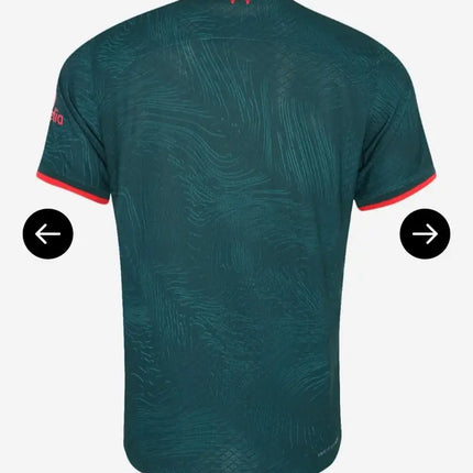Liverpool Third Jersey 2022/23
