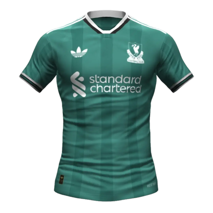 LIVERPOOL THIRD KIT 2025/26