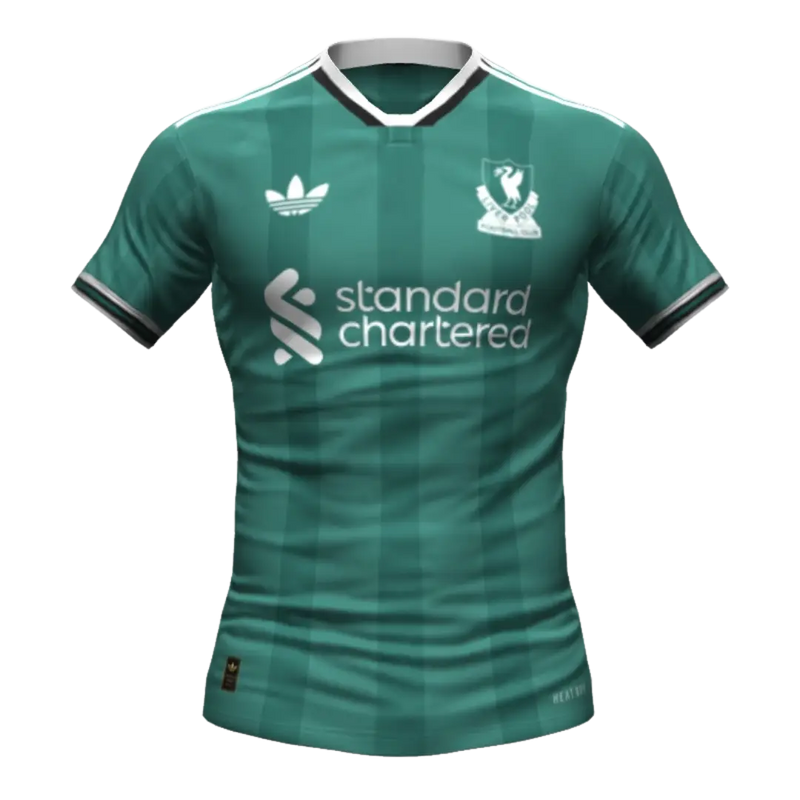 LIVERPOOL THIRD KIT 2025/26