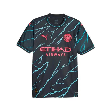 MANCHESTER CITY THIRD JERSEY 2023/2024