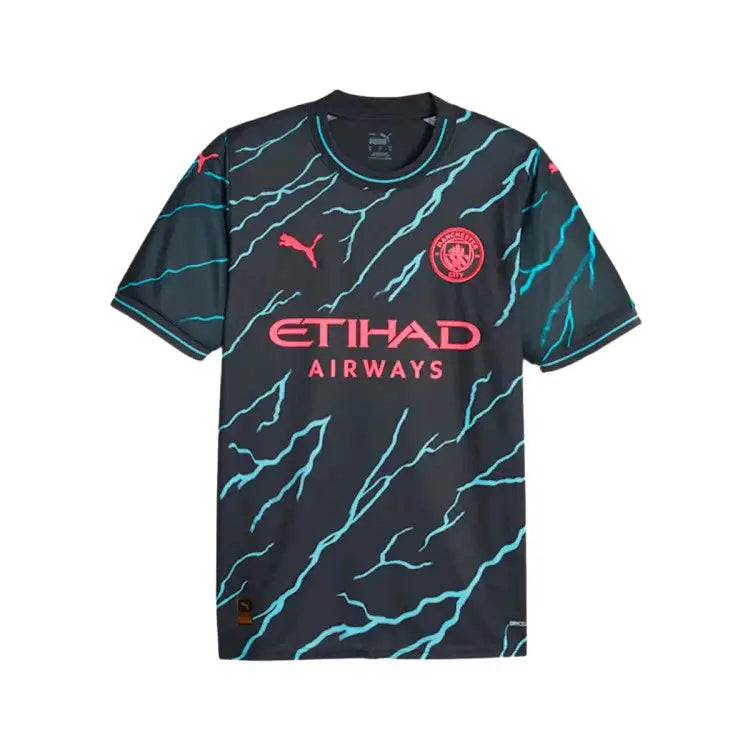 MANCHESTER CITY THIRD JERSEY 2023/2024