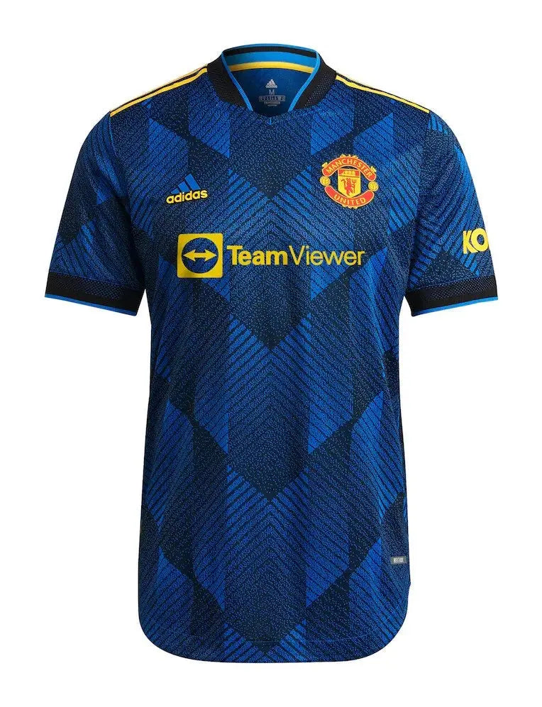 Manchester United 2021/22 Third Kit (available in XXXL and Kids' sizes)