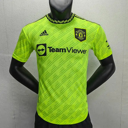 Manchester United Third Kit 2022/23