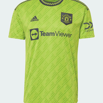 Manchester United Third Kit 2022/23