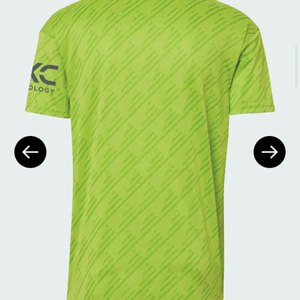 Manchester United Third Kit 2022/23